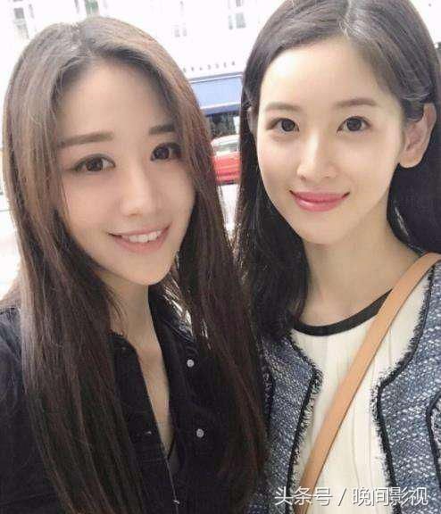 谁都不敢和章泽天同框，颜值杀伤力忒大，网红hold不住！