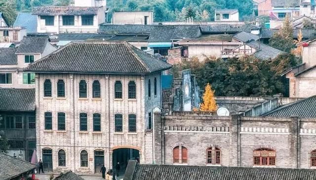 成都出发坐高铁/动车1小时直达!这15个短途旅行圣地等你去打卡(