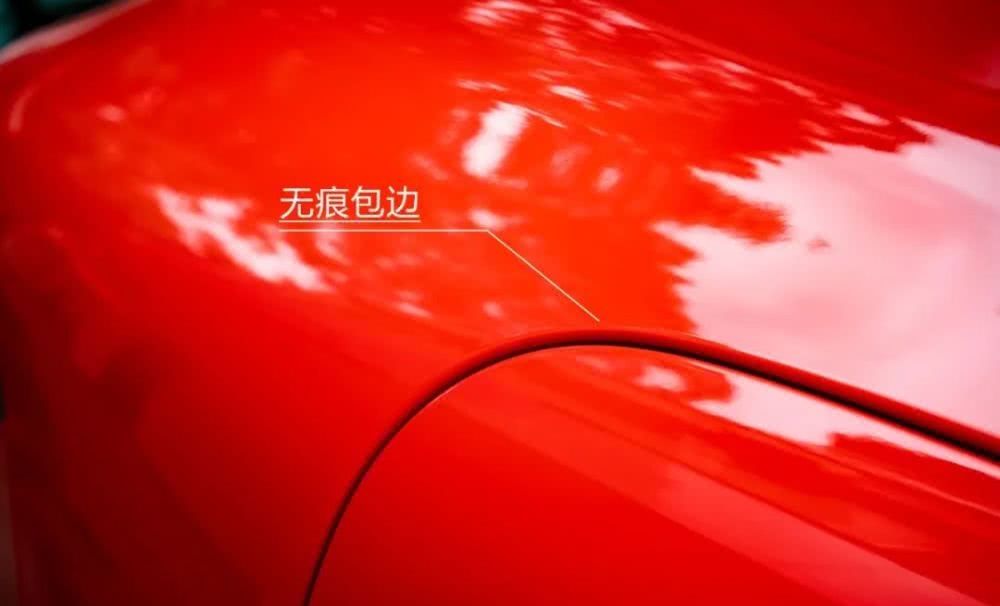  『卡宴』保时捷卡宴Coupe 装贴XPEL LUX PLUS系列漆面保护膜