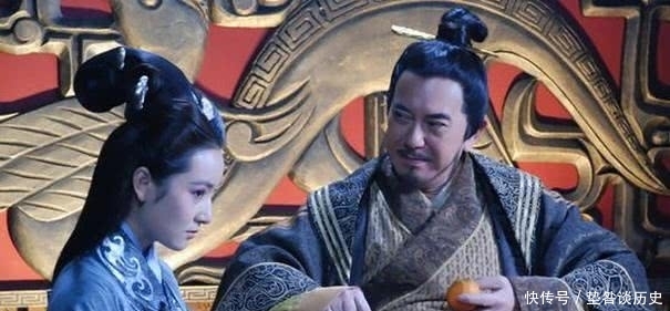  「何其」刘邦唱《大风歌》时，何其豪迈；唱这首歌时，又是何其矛盾