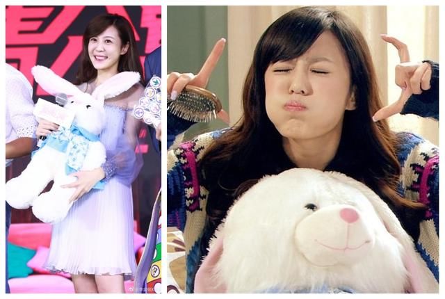 10年再见爱情公寓，一菲御姐范儿十足，美嘉穿渐变纱裙依旧甜美