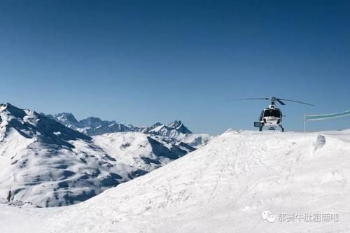 全球滑者都向往的阿尔卑斯到底有多美？