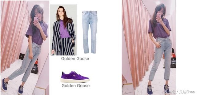 172cm的唐嫣腿有多细,镜头前的她短T短裤,当看完她的腿我沉默了