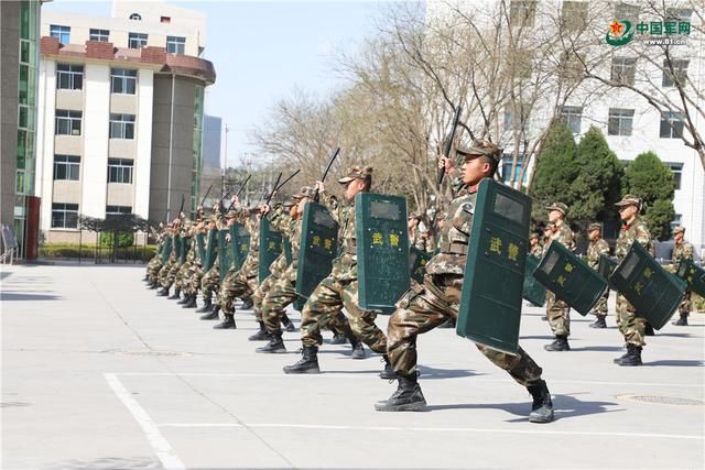  『中队』这次考核很“较真”！武警甘肃总队机动支队开展第一季度“过中队”考核