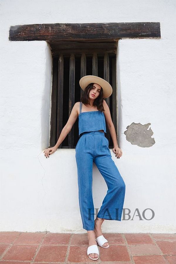 偷师| 三伏天怎么穿?“清凉色”帮你视觉降温5℃