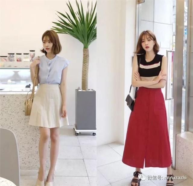 女生们的最爱 40套色彩缤纷夏日活力穿搭 出街回头率200%！