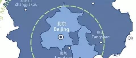 重磅！河北成立了第二个深圳特区！