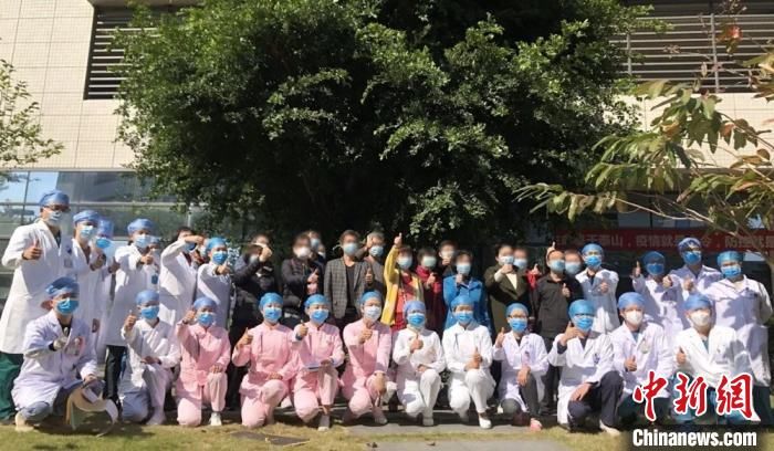  「天无」深圳连续3天无新增确诊病例 超半数确诊患者已出院