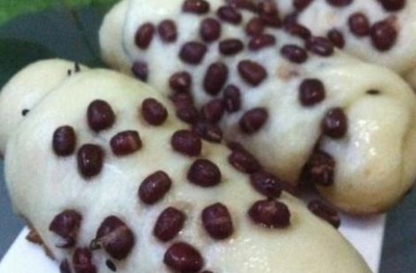 「红豆馅儿」不要只在红豆煮粥。红豆卷简单而营养丰富,孩子们喜欢!