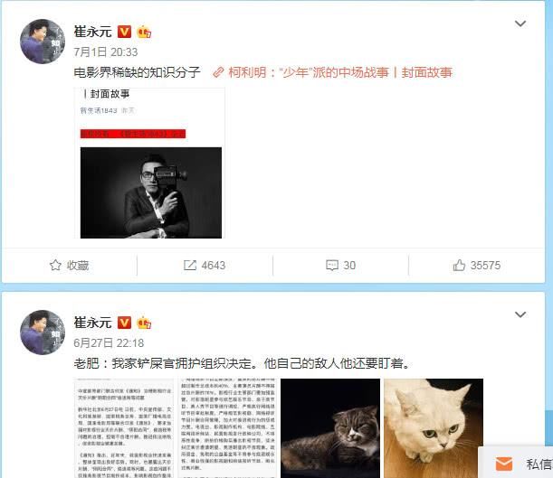 崔永元撕了1个月的范冰冰，正常复出，范冰冰的情商到底有多高？