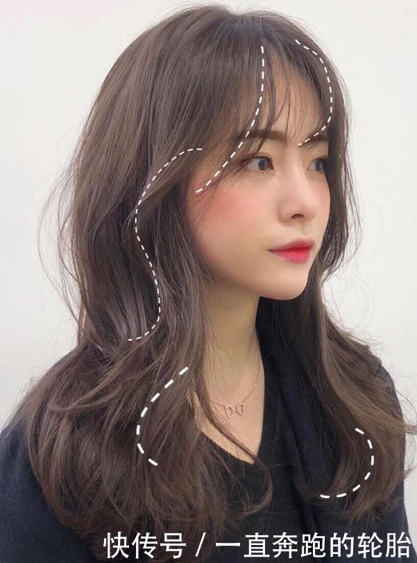  【很火】“颜值低”的女生别乱剪头发，试试今年很火的3种发型，瘦脸还美
