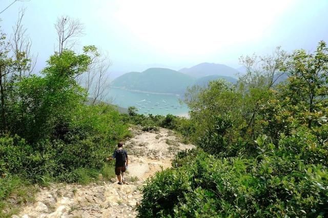 全球最佳行山径,其实就在不远的香港