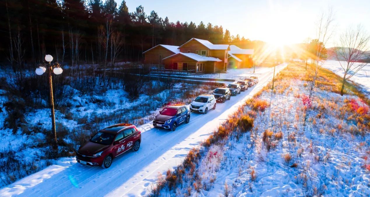 中国最冷的五个地方，最低气温达到零下58度，都在我国哪些地方