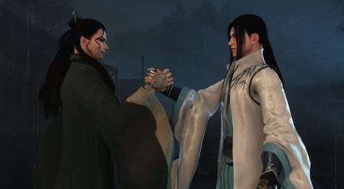 《逆水寒OL》被喷为换皮游戏？官博紧急辟谣是英伟达的失误