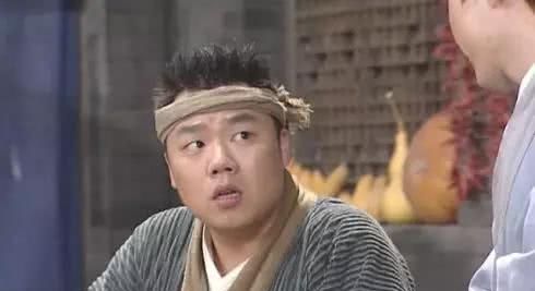  [王胖子]凭借《武林外传》李大嘴大放异彩，消失多年，今演鬼吹灯再次翻红