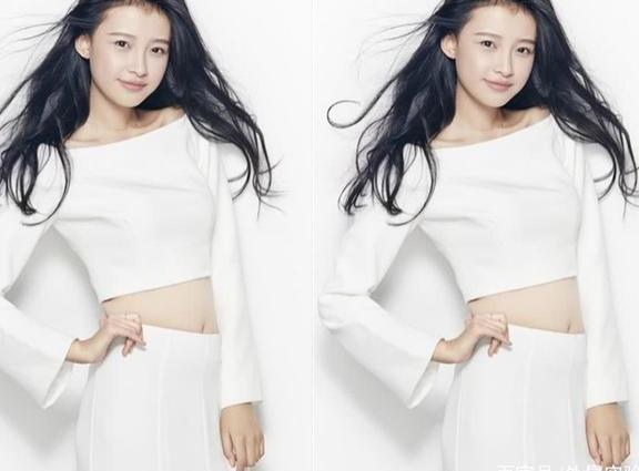 今日焦点：孙怡看了孙怡的露脐装，再看看李沁，网友：蚂蚁腰还是