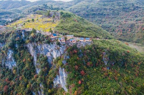 湘西最神秘的大峡谷，风景绝美被誉为小西藏，曾有山匪居住山中