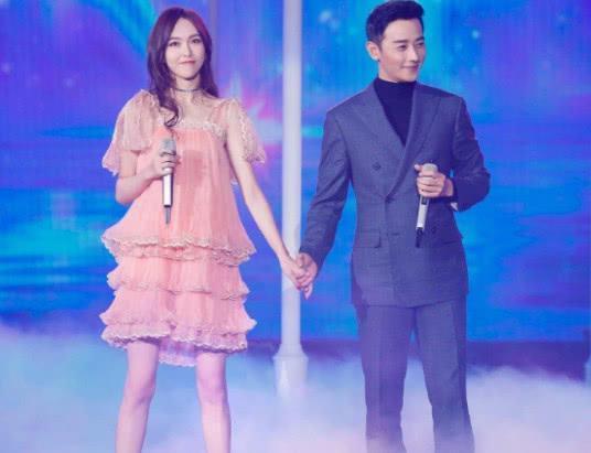 唐嫣罗晋分手传闻？原因全在郑爽身上？网友：真是想不到