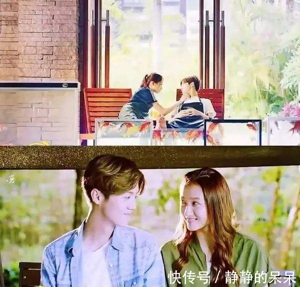 关晓彤霸气回应与鹿晗接吻事件，网友这其实很正常啊