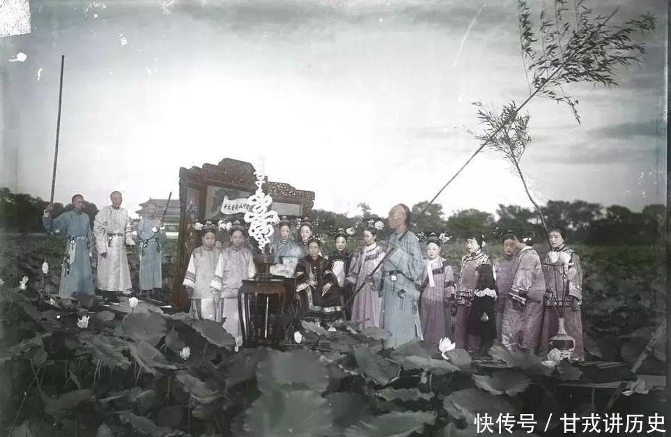 『出生地』统治清朝近半个世纪的慈禧太后,究竟出生在何地