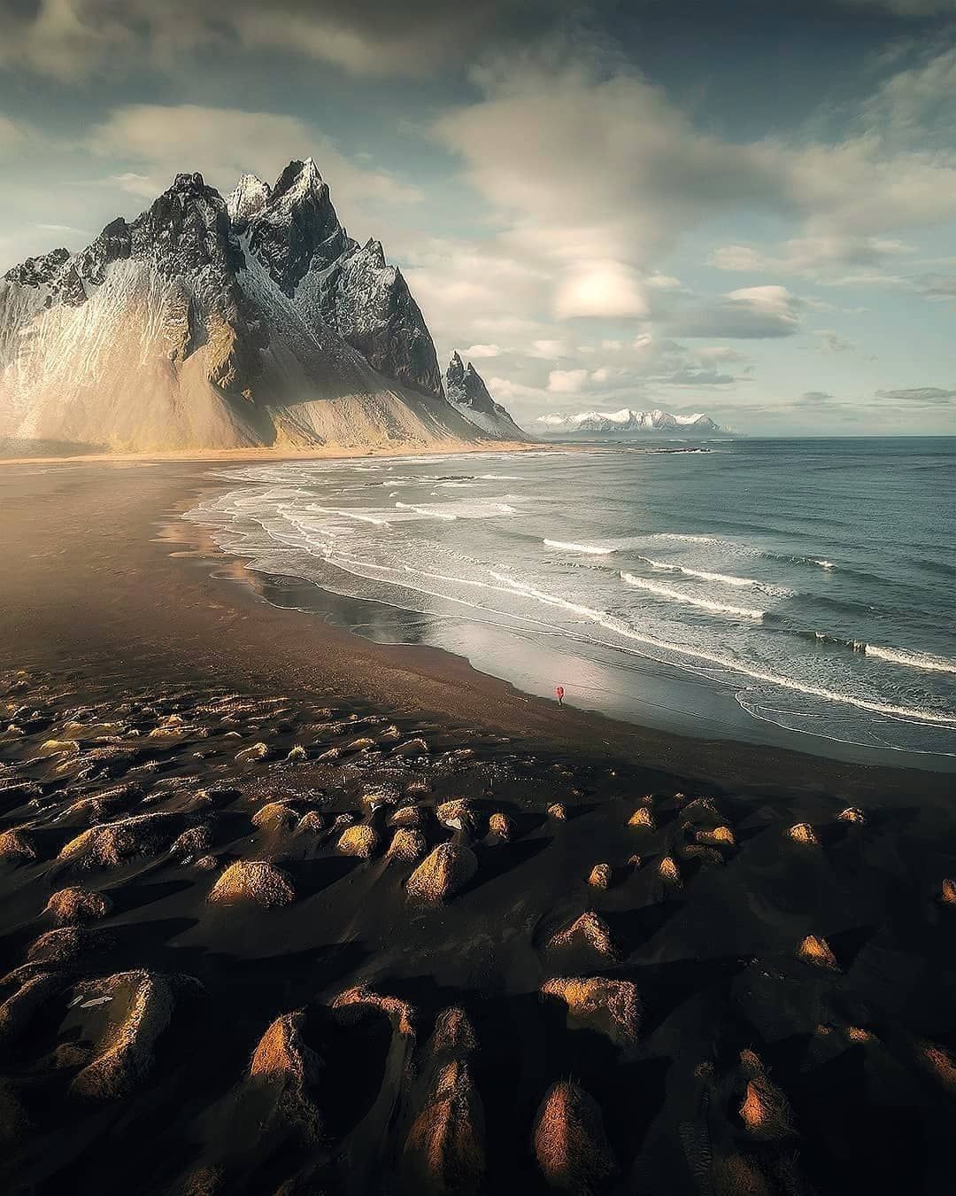 摄影欣赏:神奇的冰岛，风景震撼，摄影爱好者的天堂!