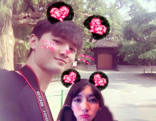 避免催婚神技能！网友把江疏影p成女友骗老妈，女神看了想打人