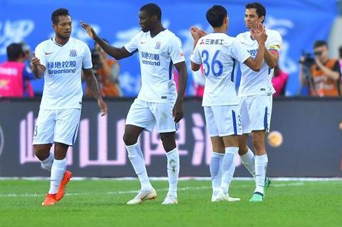 不敌一方申花延续客场颓势 吴金贵：防守还有许多问题