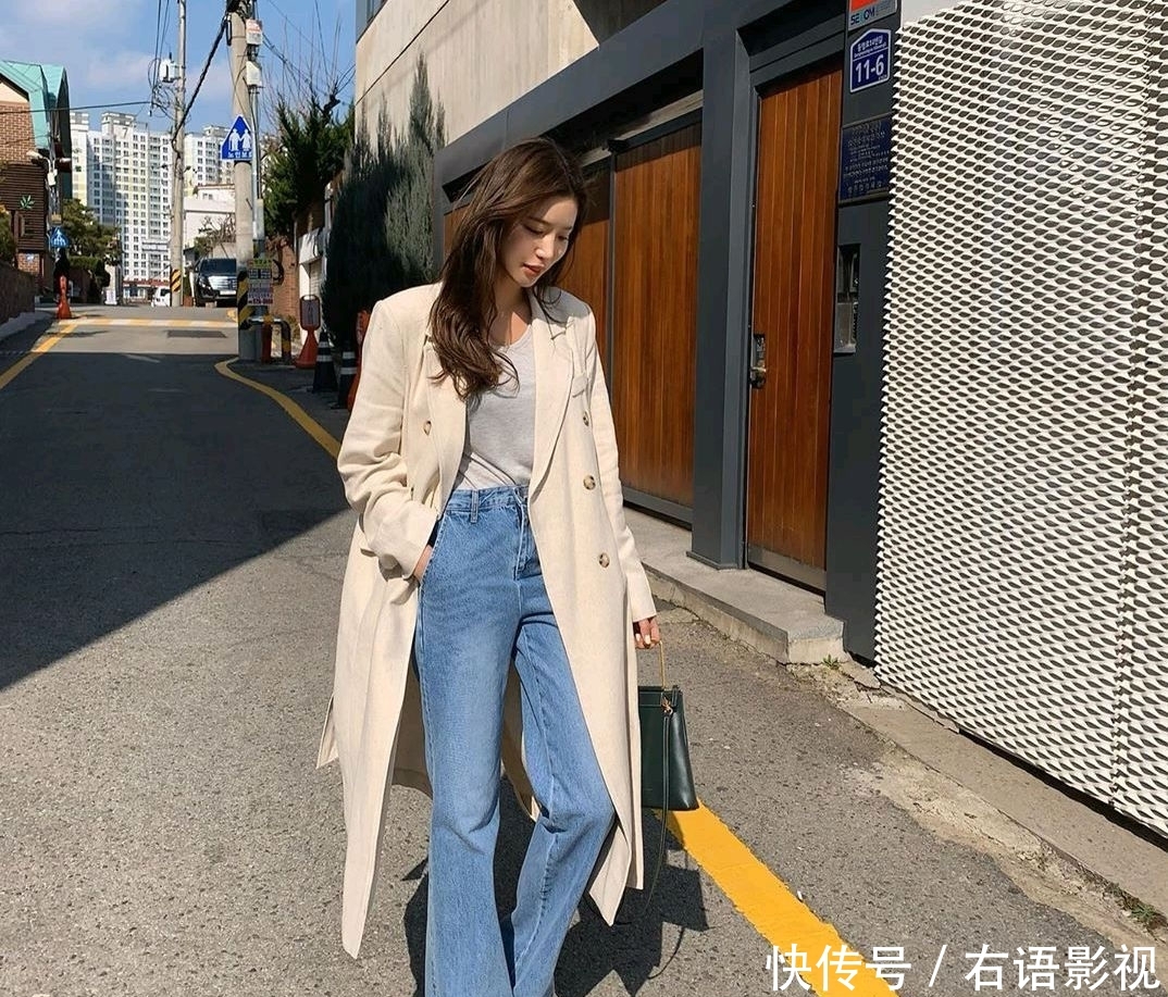 「巨显」扔掉你的阔腿裤!这3条裤子巨显腿长!