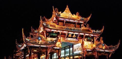 全中国自驾旅游