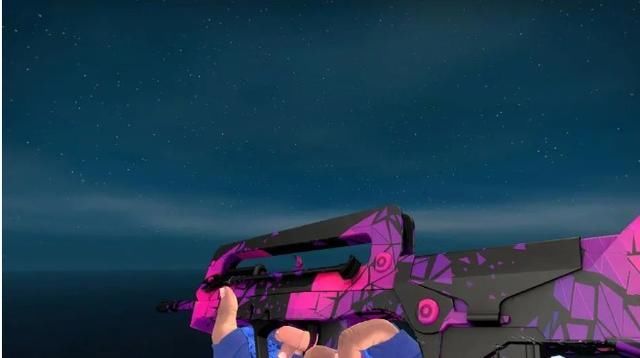 「皮肤」CSGO皮肤指南20块以内换一把法玛斯这5款可以试试