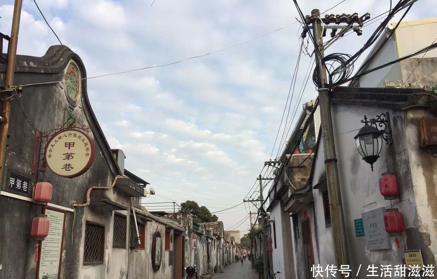 中国值得一游的1600年古城，藏着比丽江小众的景点，8月值得打卡