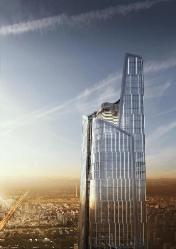 新世界中国打造武汉周大福金融中心 助力建设