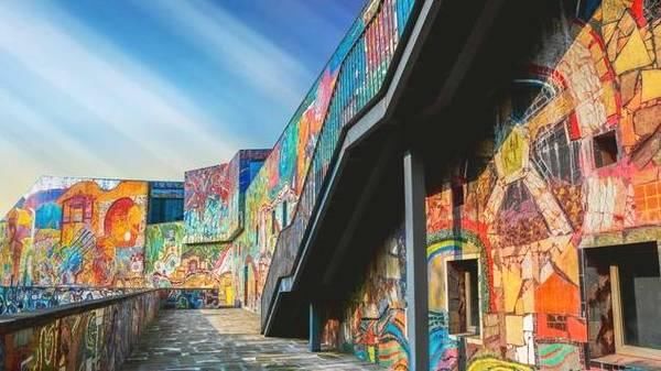 在重庆其实网红景点只是冰山一角