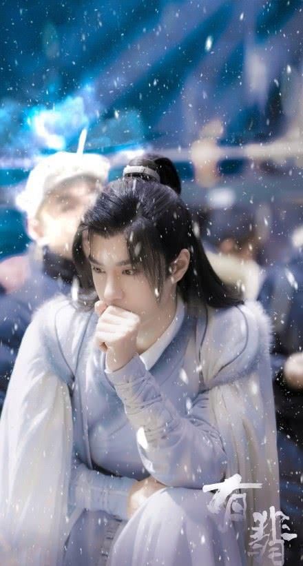 『长安十二』王一博无缝进组《冰雨火》和《洛阳》，网友：居然全是双男主的大戏？