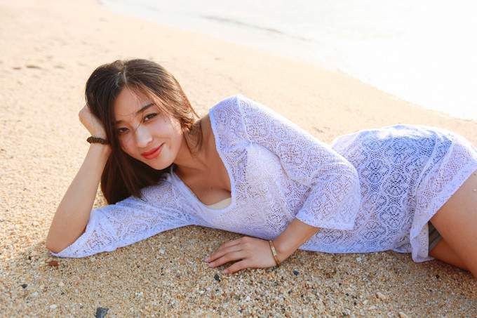 【女神级游记】与我的小甜心在苏梅岛，享受阳光、海滩