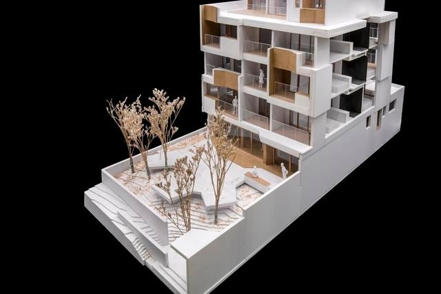  『自然』凝视自然的工具——舟山 海街11号