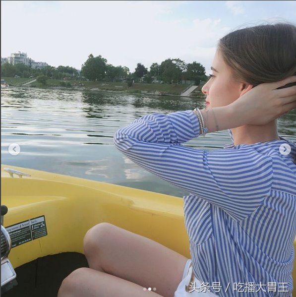 超甜蜜跨国情侣吃播，意大利旅游渡假破谣言，玻璃心们省点心吧