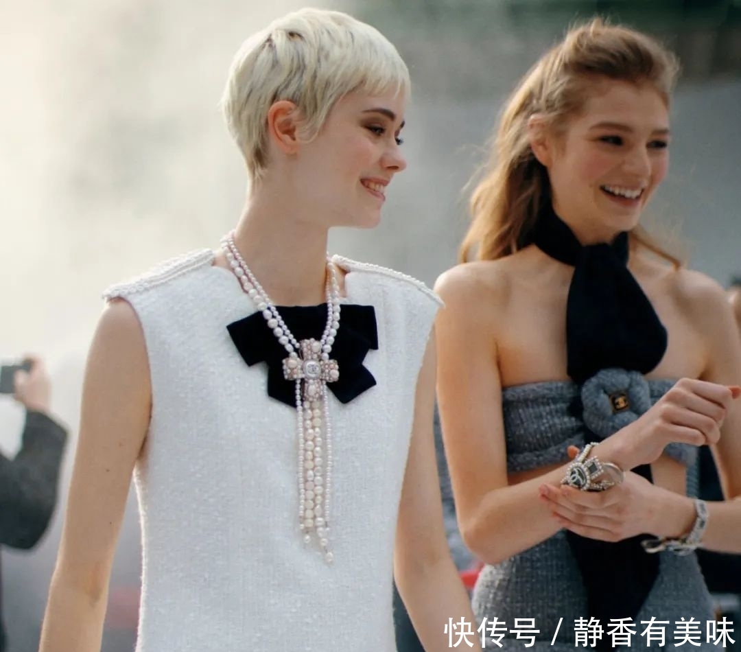 『时装周』巴黎时装周：高阶艺术玩家遇上仙女蹦迪，今晚谁是PARTY QUEEN?