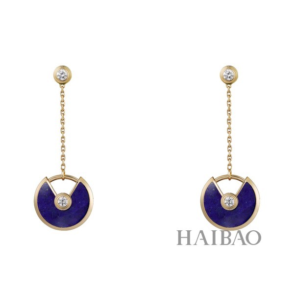 跟着《延禧攻略》学戴耳饰，今夏你最时尚