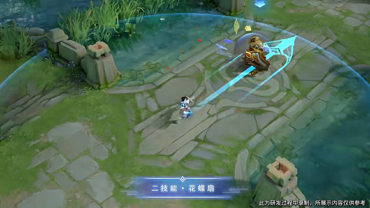 『不知火舞』不知火舞新皮肤上架, 高跟鞋搭配白袜大长腿, 穿着神似阴阳师风格