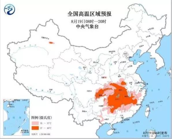 大雨+雷暴+大风！明起，河南将迎新一轮降雨...