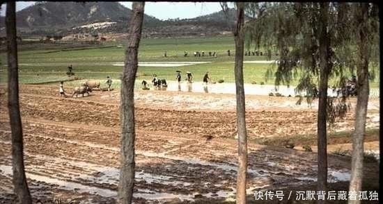  #老照片#罕见老照片：看看上世纪70年代的中国什么样子，充满时