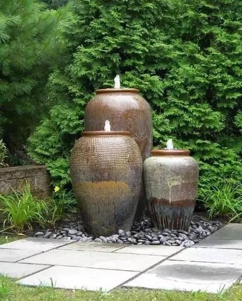 「材料」500元打造出一个院子,真漂亮!