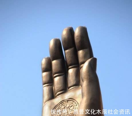 佛像的七种手势你知道多少信佛的也不一定全懂
