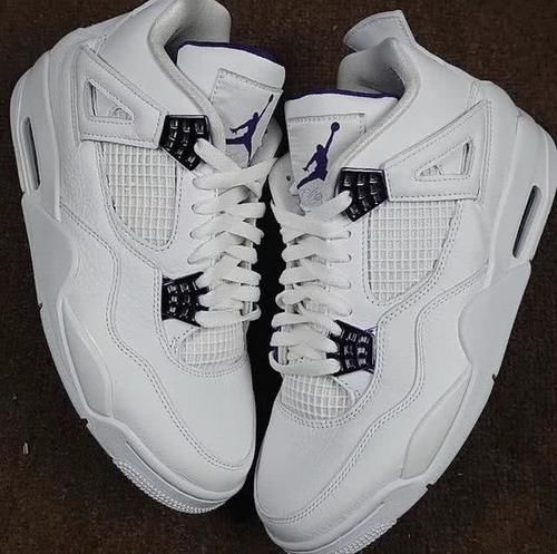  『Court』AJ 4首次发布“Court Purple”配色，一起先睹为快吧！