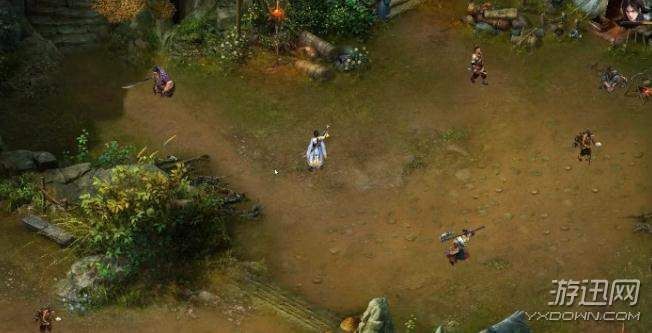 金庸群侠传5开局怎么刷潜能?金5刷潜能方法_