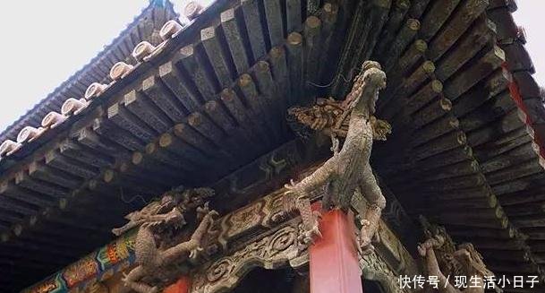 故宫有个地方很特别，游客不能随便进去参观，还有警卫全天看守