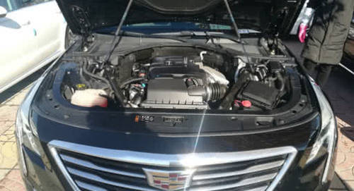 凯迪拉克CT6,车主用车真实反馈,提速只要6秒多