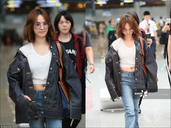 蔡依林肚子放松变这样!真实无P照曝光……他揭残酷真相