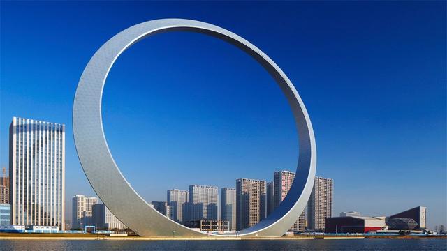 广东和辽宁都建了个“圆”，一个10亿一个1亿，评价却大相径庭